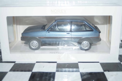 Norev ford fiesta xr2 1981 - ,