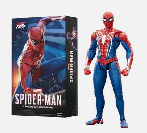 Marvel spider man advanced - spider-man,