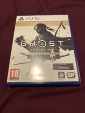 Ghost Of Tsushima Director's Cut (PlayStation 5, 2021), Very Good Condition
