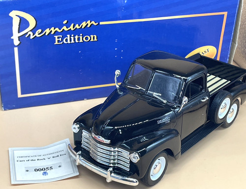 Welly 1953 chevrolet pickup - welly,