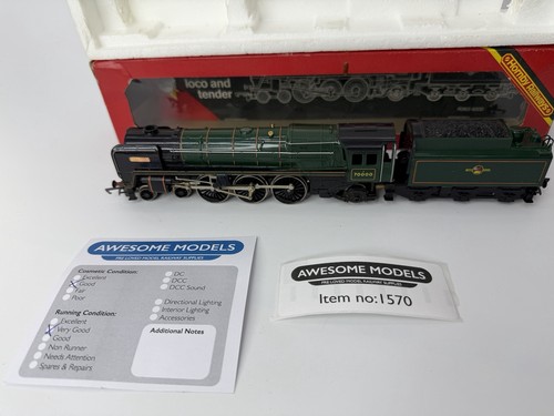 Hornby 063 gauge br - gauge, class