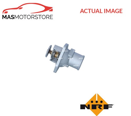 Engine coolant thermostat nrf - engine,