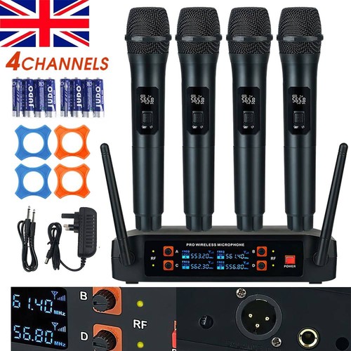 Professional channel uhf - 4,