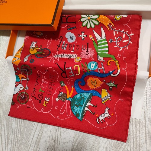 Unused box hermes petit - w/box,
