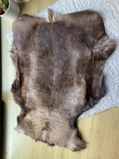 Genuine Reindeer Hide Rug