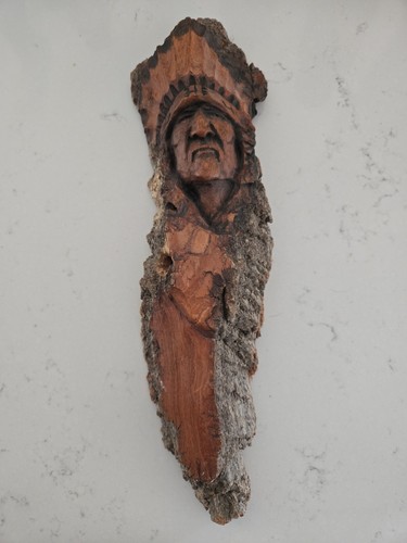 Vintage native american bark - vintage,