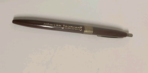 Vintage ballpoint hotel desk - hotel,