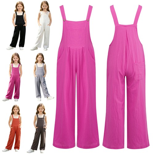 Kids girls dungarees - kids,