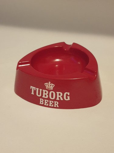Tuborg lager collectable red - tuborg,