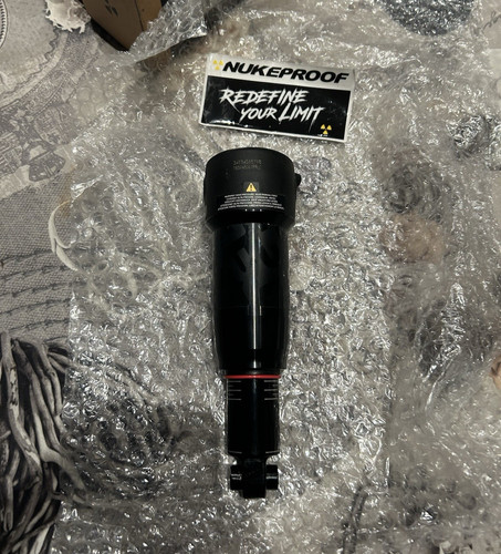 Rockshox air rear shock - air,