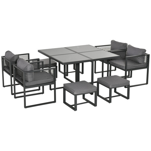 Garden dining set seater - dining, 8-seater