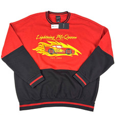 NWT Disney Pixar Lightning