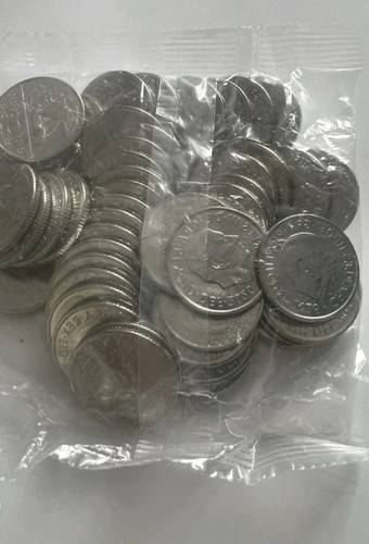 Rare 2026 10p - rare, coin