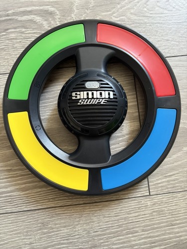 Hasbro simon swipe - simon, handheld