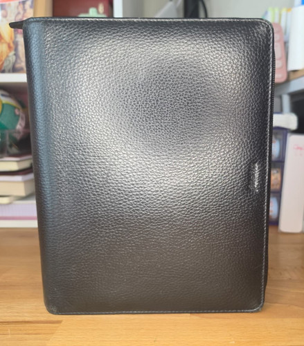 Vtg filofax finsbury - (2005),