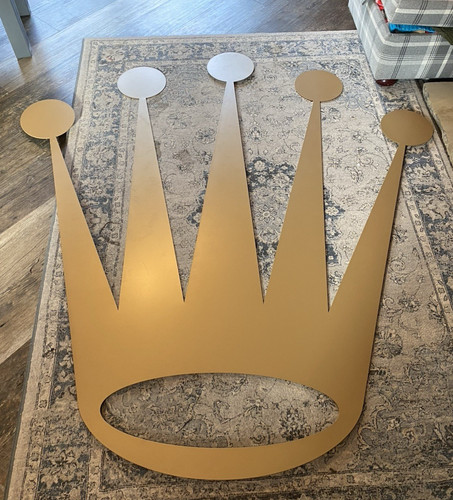 Rolex showroom jewellers - showroom, sign