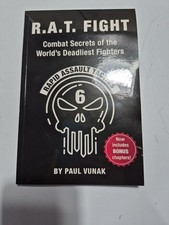 LATEST R.A.T. FIGHT - with