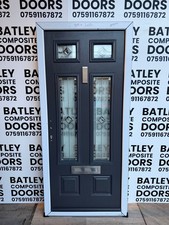 NEW EXTERNAL ANTHRACITE GREY