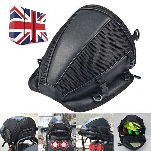 Motorcycle tail bag waterproof - tail,