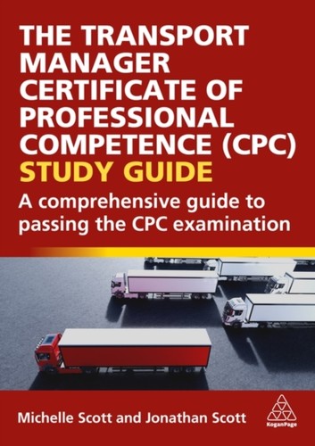 Transport manager certificate - transport,
