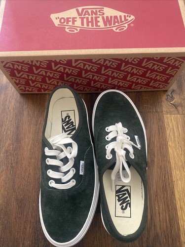 Vans off the - off, suede