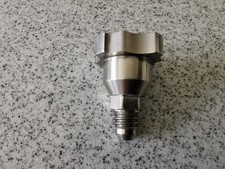 3m No. 14 PPS series 1.0 spraygun Adapter. Devilbiss Sri Sri Pro Lite sprayguns 