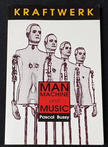 Kraftwerk man machine and - "kraftwerk":,