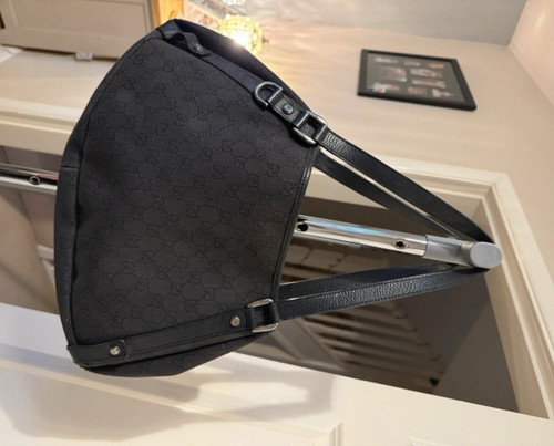 Gucci abbey canvas - gg,