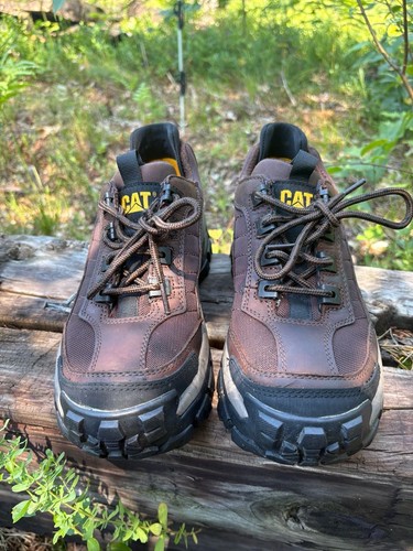 Caterpillar invader steel - invader, toe