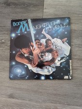 BONEY M. NIGHT FLIGHT TO VENUS