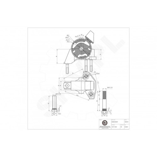 For toyota corolla 1237111462 - for,