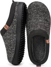 Men's Slip-on Slippers Comfy