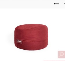 XXL Maxi Buddabag Red