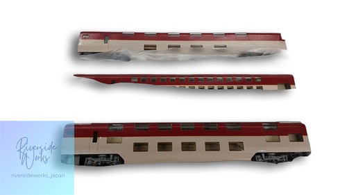 Tomix sunrise express 9004 - tomix,