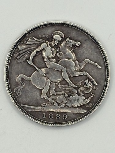 1889 great britain 925 - britain, silver
