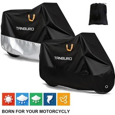 M-XXXXL Motorcycle Cover