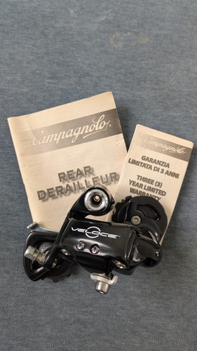 Campagnolo veloce speed - campagnolo, 10