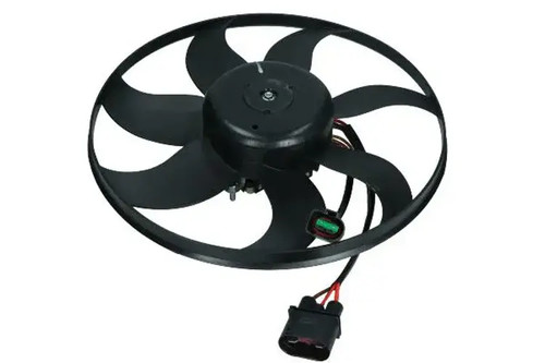 Radiator fan single - radiator,