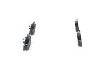 Brake pads 0 986 460 938 BOSCH for OPEL DAEWOO