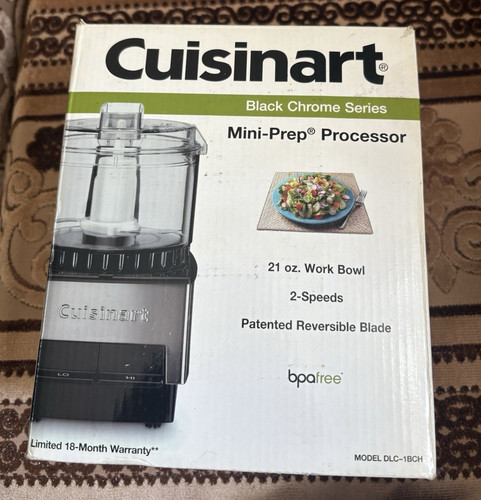 Cuisinart mini food - mini,
