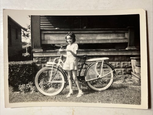 Vintage 1930s 1940s photo - 1940s,