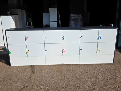 Door locker storage unit by - locker,