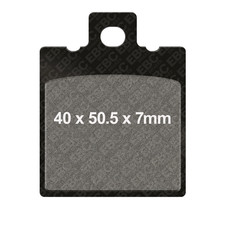 PAIR OF PADS EBC FA047