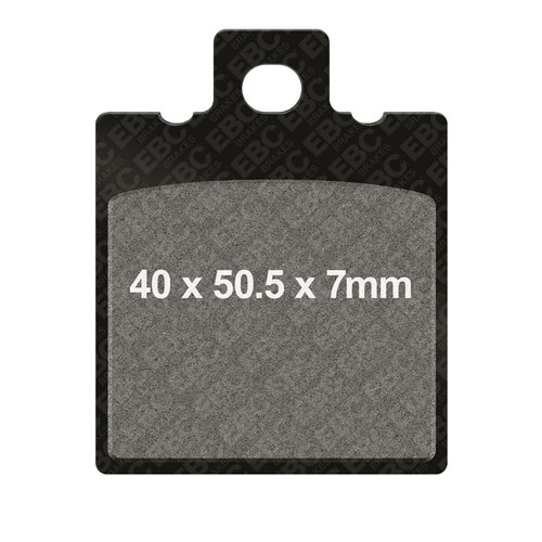 Pair pads ebc fa047 - pair,