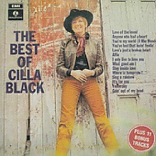 The best cilla black - the,