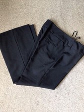 TU SAINSBURYS PLAIN BLACK WIDE