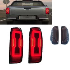 2X Full LED Smoke Lens