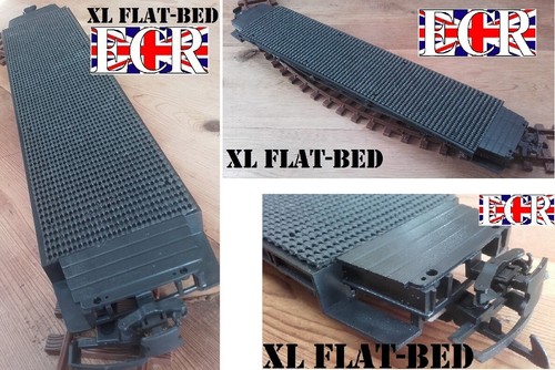 Scale 45mm gauge flatbed - g,