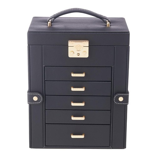 Layer large jewelry box - 6,