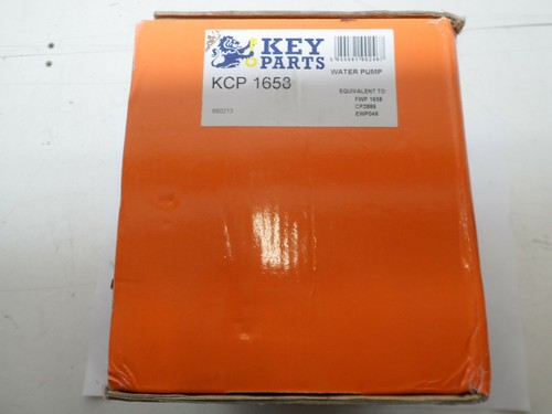 Key parts water pump - parts,